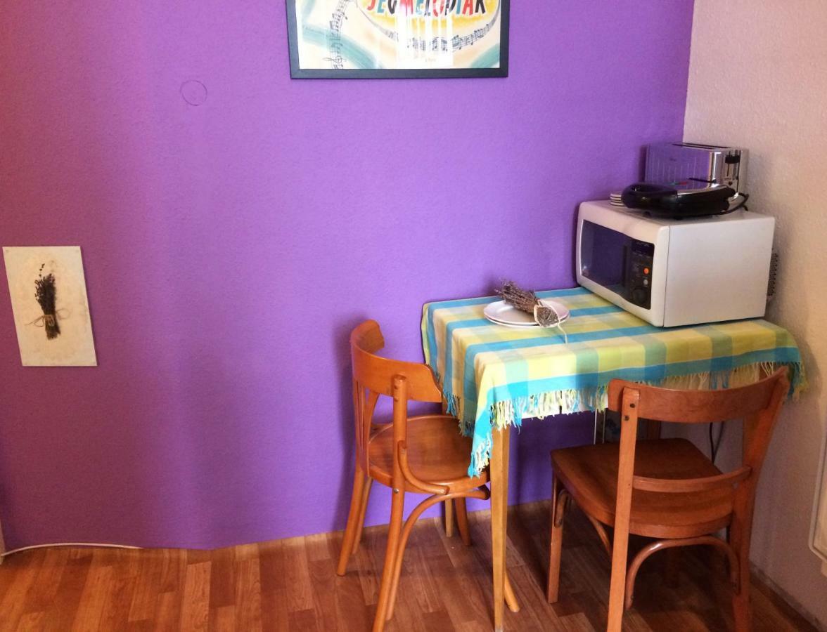Rakoczi Central Apartment Boedapest Buitenkant foto